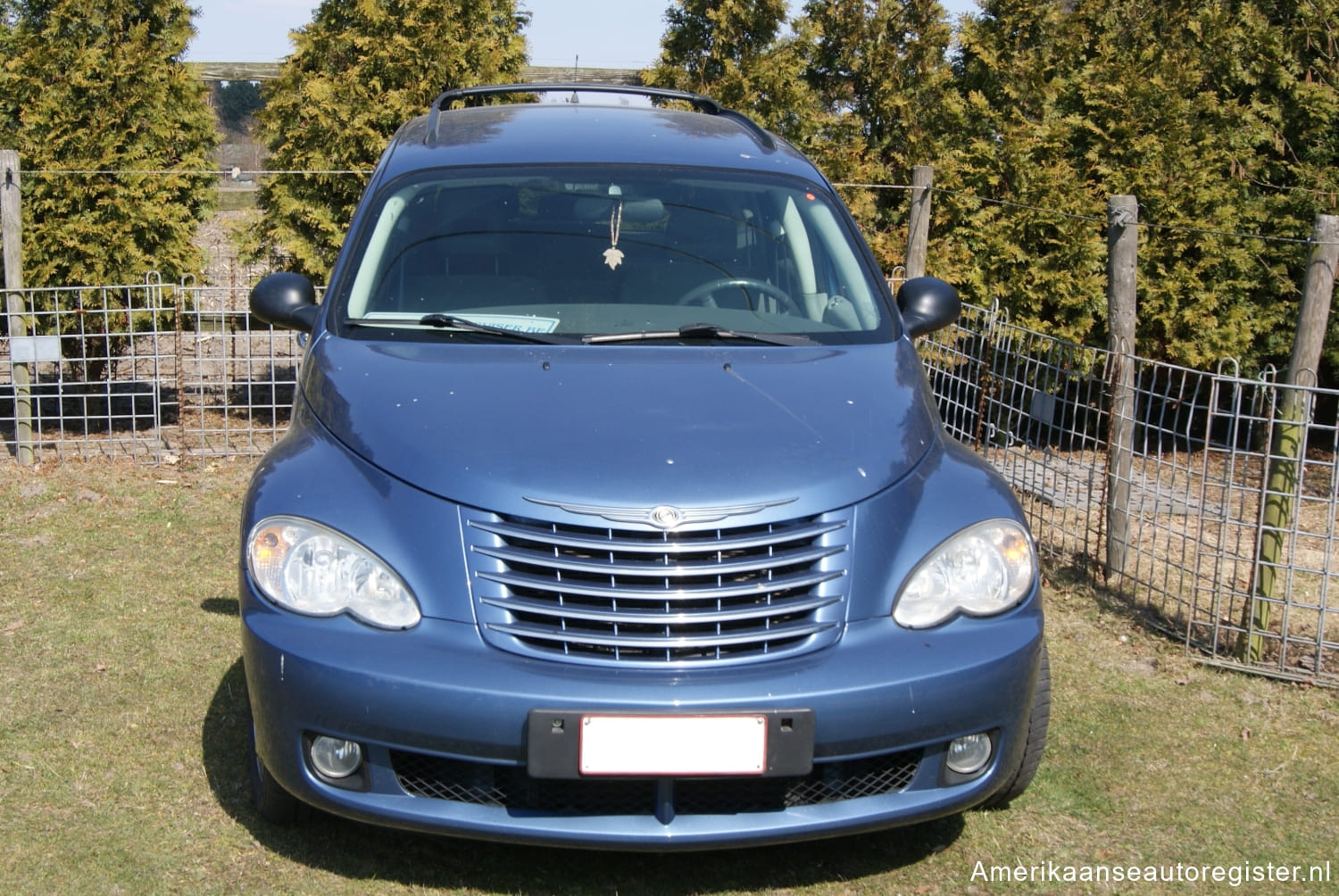 Chrysler PT Cruiser uit 2006